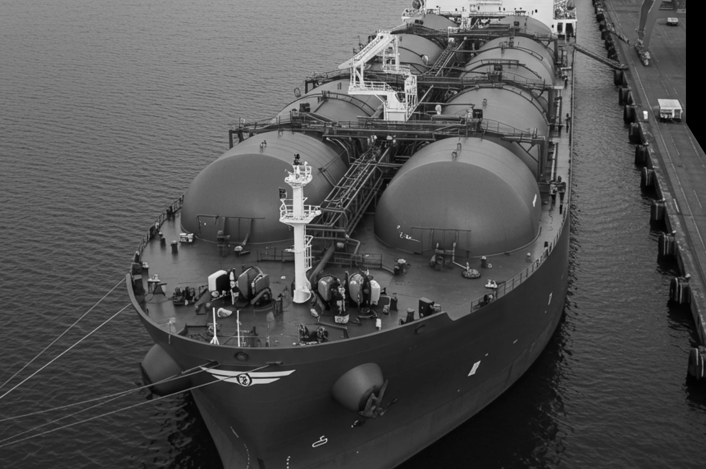WAFL Bunker Vessel